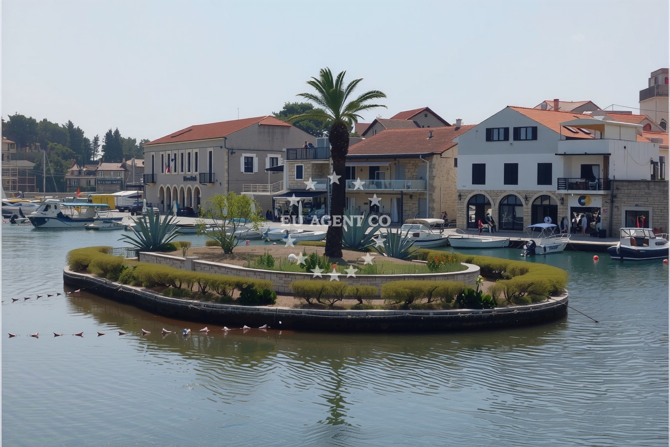 Additional view of Restoran Luka restaurant in Restaurant in Vrboska on the island Hvar, Central Dalmatia, Croatia photo 11