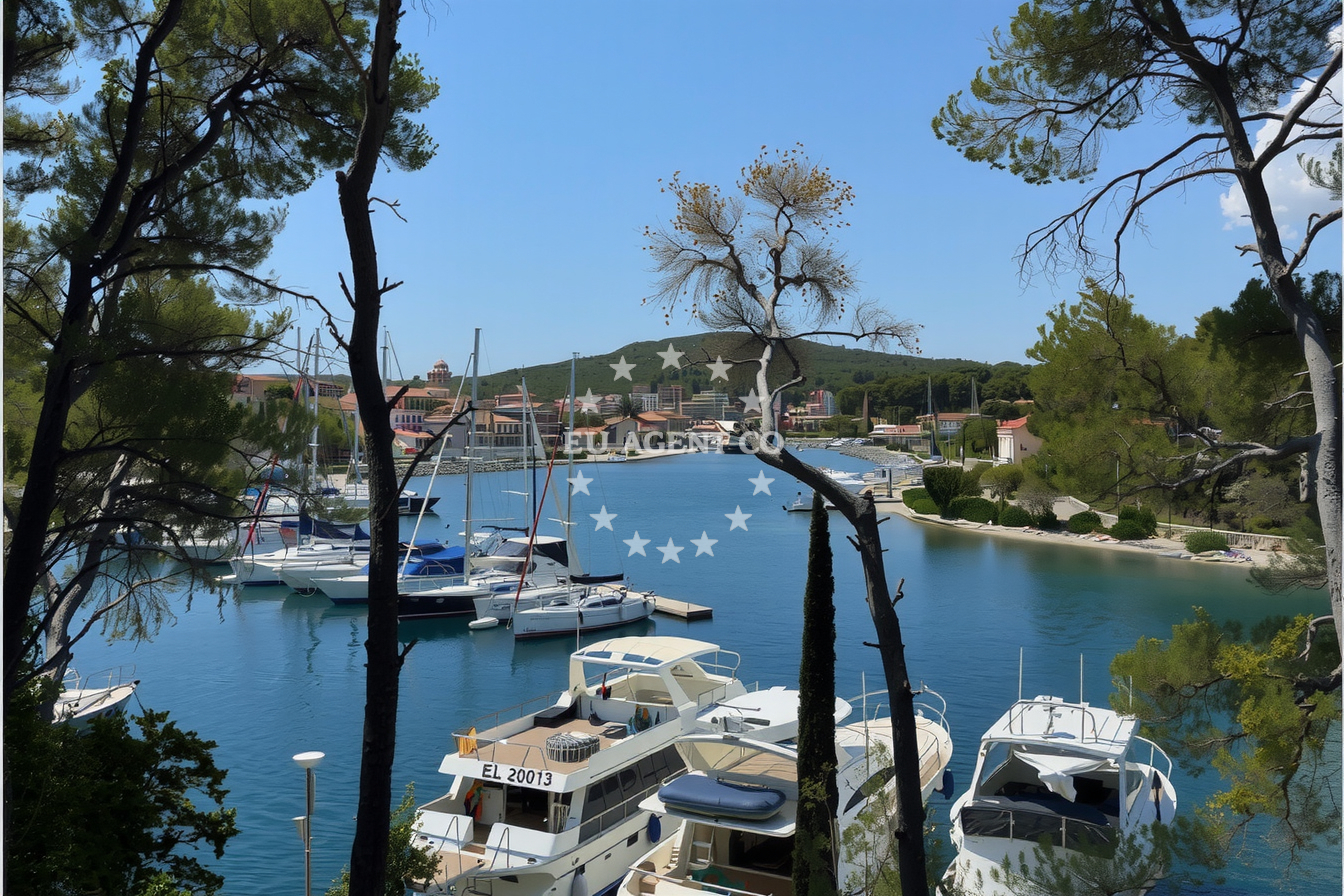 Additional view of Restoran Luka restaurant in Restaurant in Vrboska on the island Hvar, Central Dalmatia, Croatia photo 14