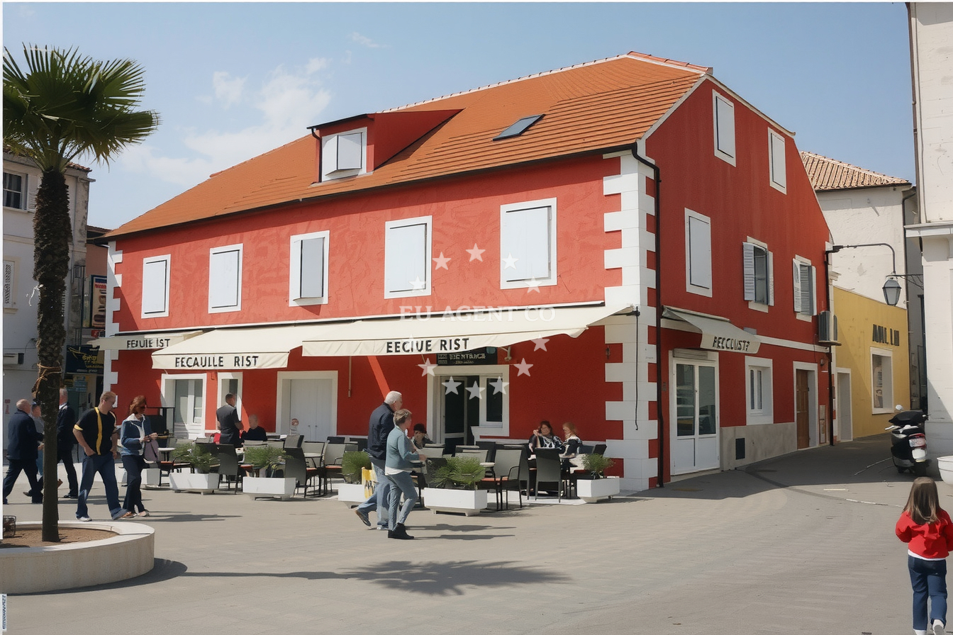 Additional view of Tavern Lavcevic restaurant in Restaurant in Vrboska on the island Hvar, Central Dalmatia, Croatia photo 8