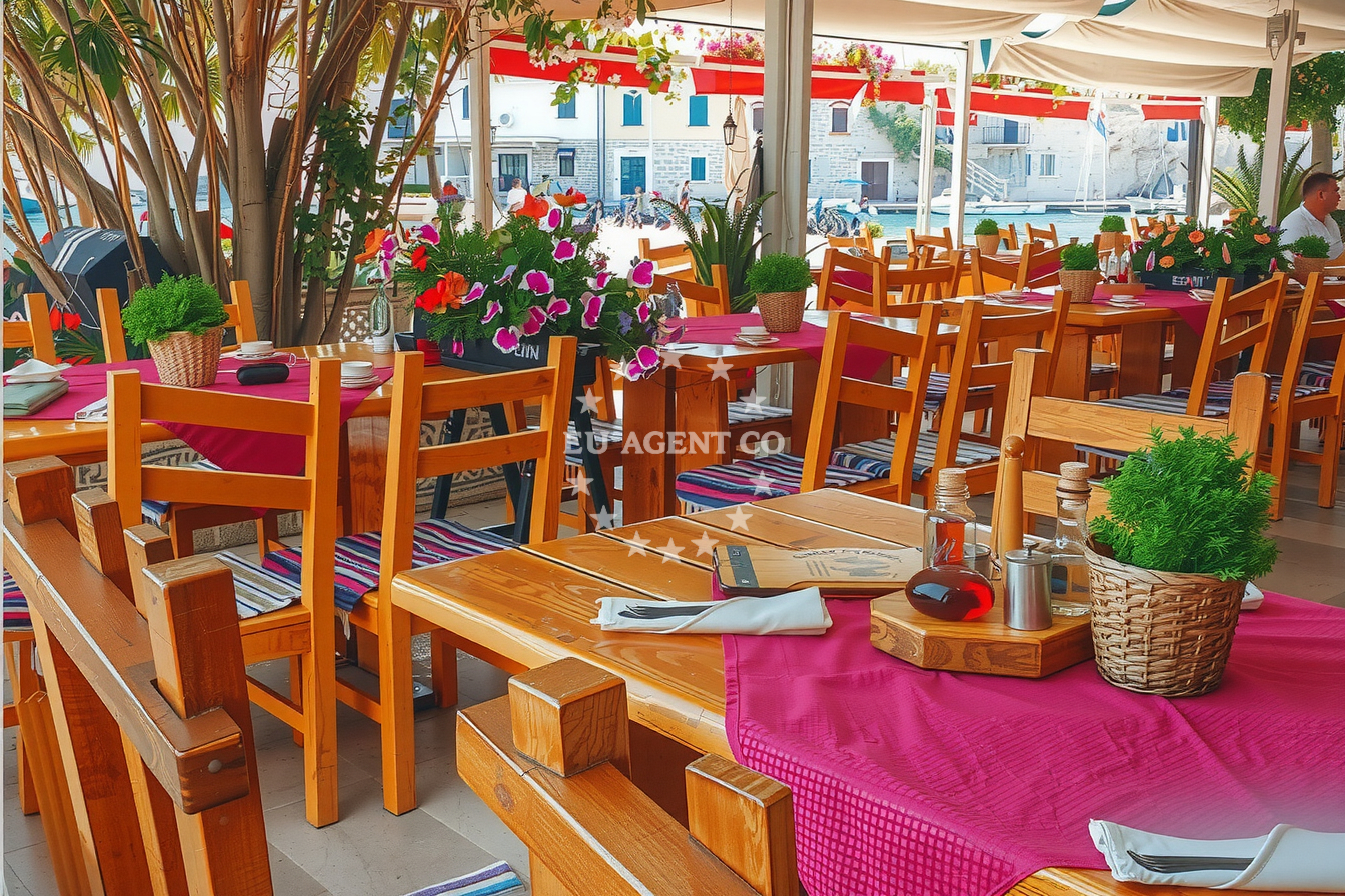 Additional view of Tavern Lavcevic restaurant in Restaurant in Vrboska on the island Hvar, Central Dalmatia, Croatia photo 12