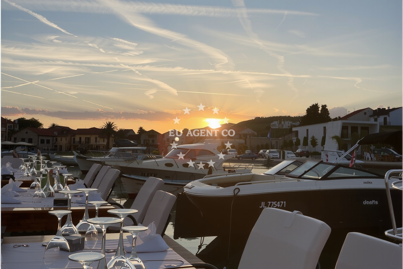 Additional view of Trica Gardelin restaurant in Restaurant in Vrboska on the island Hvar, Central Dalmatia, Croatia photo 8