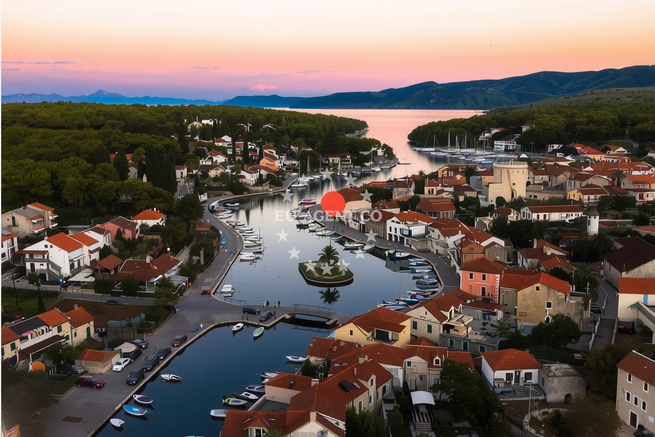 Additional view of Trica Gardelin restaurant in Restaurant in Vrboska on the island Hvar, Central Dalmatia, Croatia photo 9
