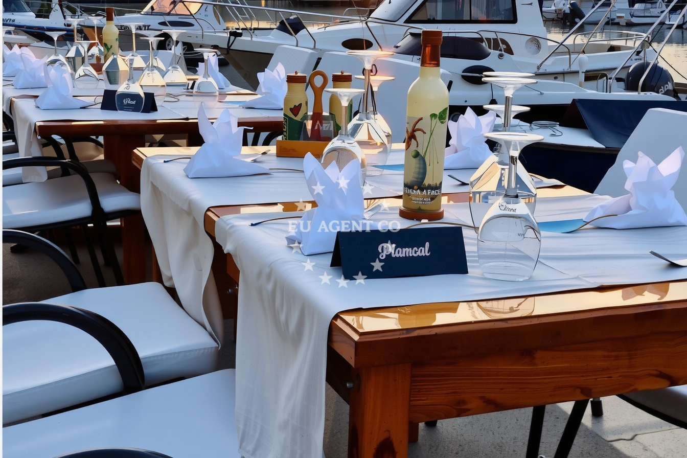 Additional view of Trica Gardelin restaurant in Restaurant in Vrboska on the island Hvar, Central Dalmatia, Croatia photo 10