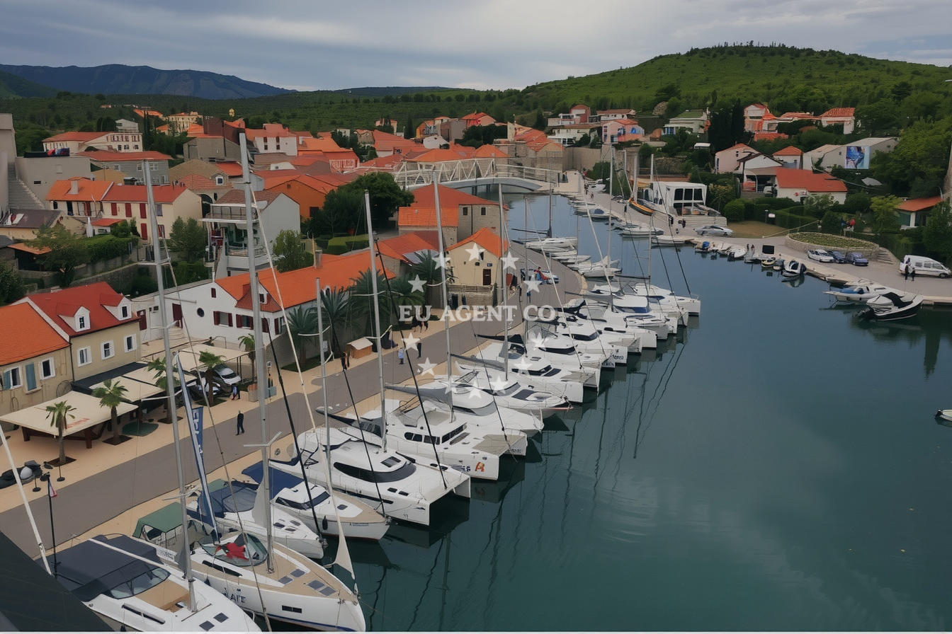 Additional view of Trica Gardelin restaurant in Restaurant in Vrboska on the island Hvar, Central Dalmatia, Croatia photo 14