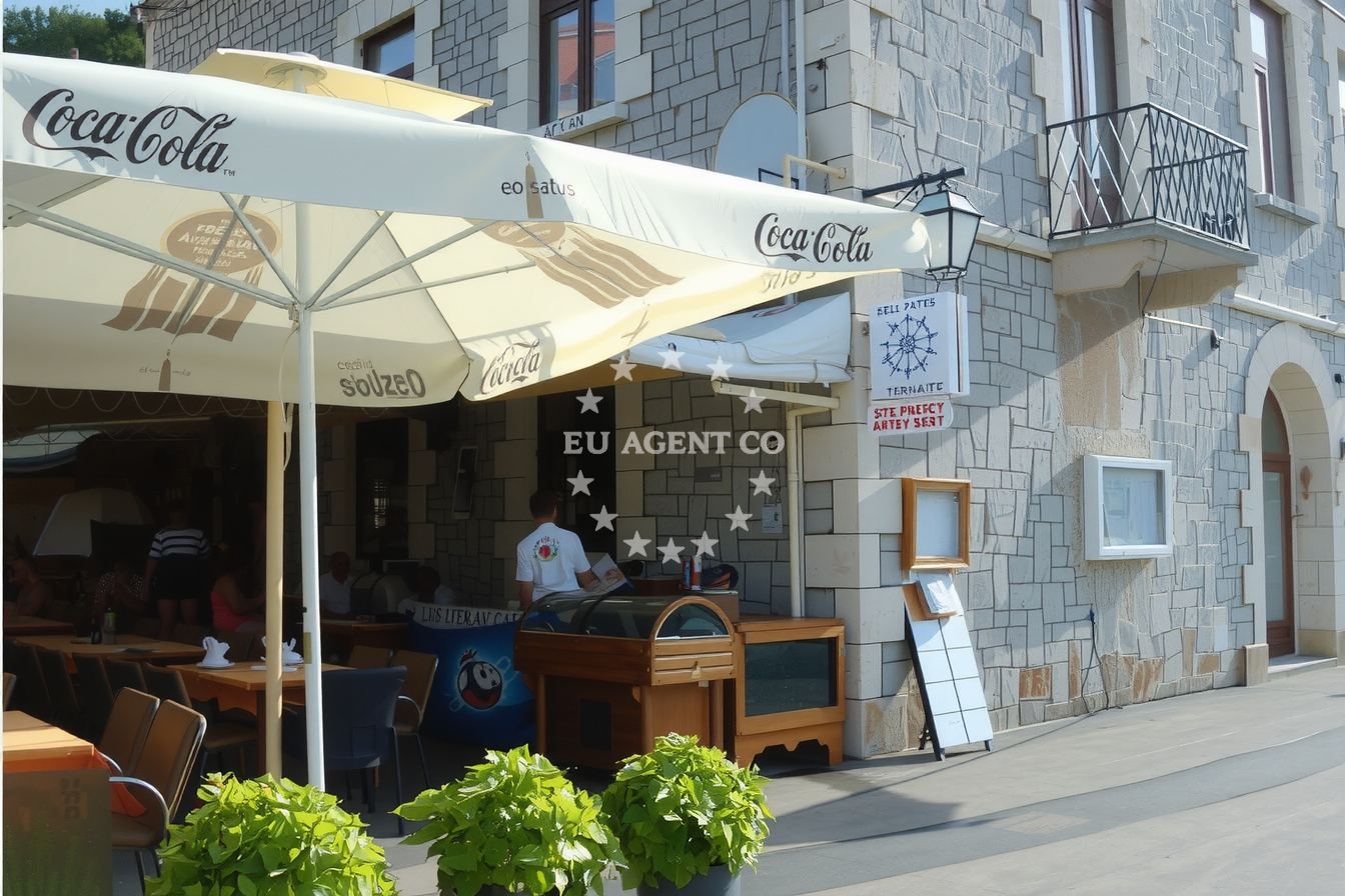 Additional view of Trica Gardelin restaurant in Restaurant in Vrboska on the island Hvar, Central Dalmatia, Croatia photo 15