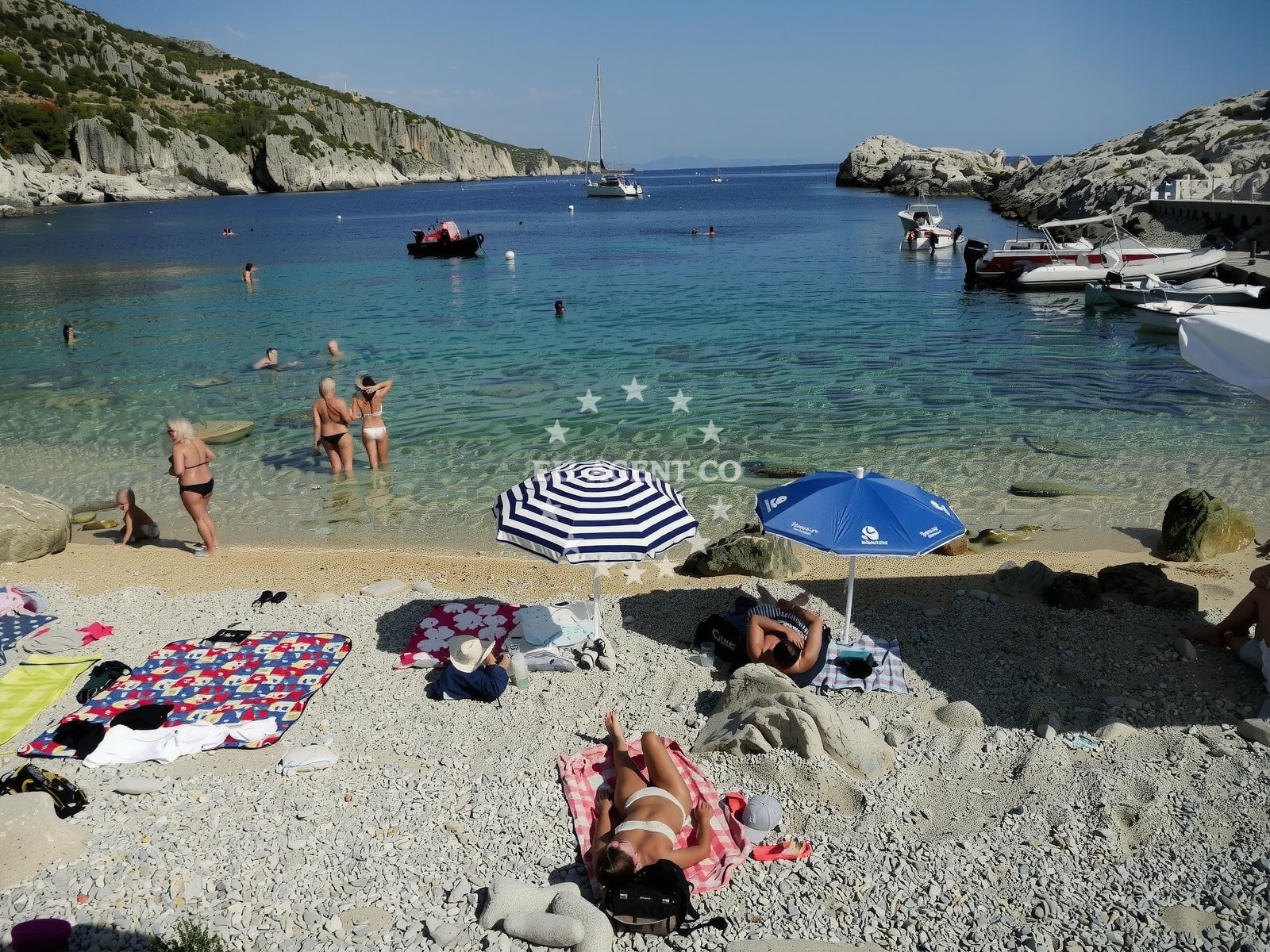 Additional view of Gego restaurant in Restaurant in Zaraće on the island Hvar, Central Dalmatia, Croatia photo 13