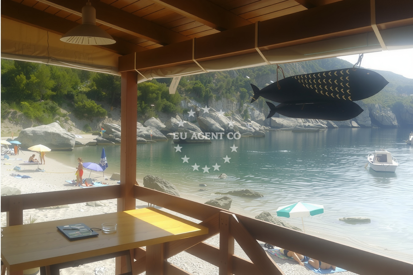 Additional view of Gego restaurant in Restaurant in Zaraće on the island Hvar, Central Dalmatia, Croatia photo 14