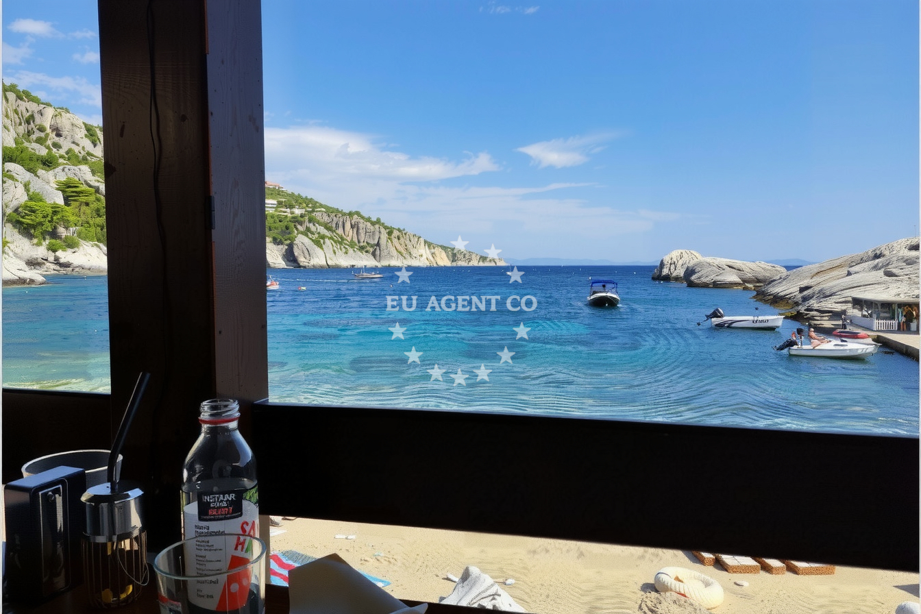 Additional view of Gego restaurant in Restaurant in Zaraće on the island Hvar, Central Dalmatia, Croatia photo 15