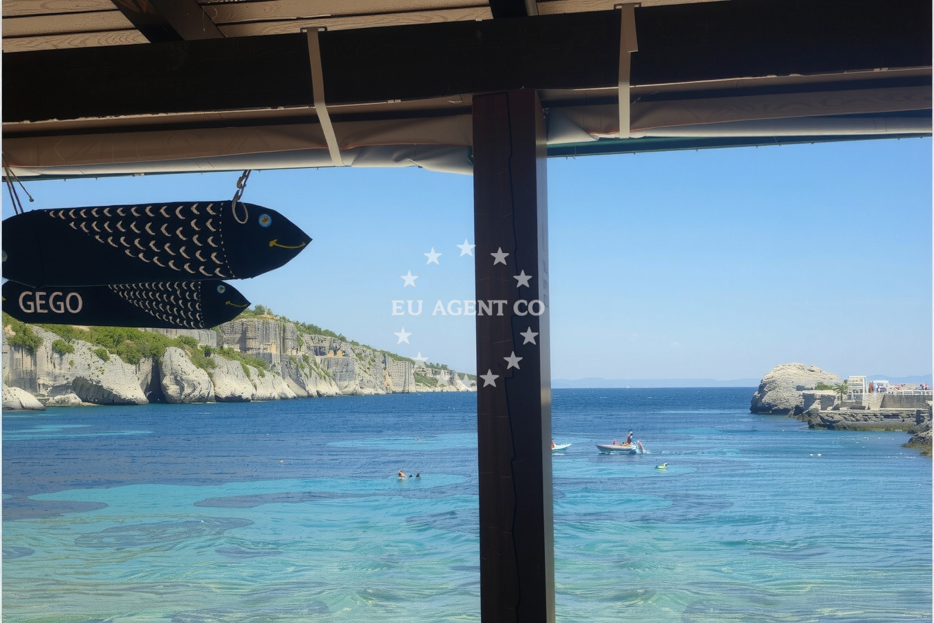 Additional view of Gego restaurant in Restaurant in Zaraće on the island Hvar, Central Dalmatia, Croatia photo 17