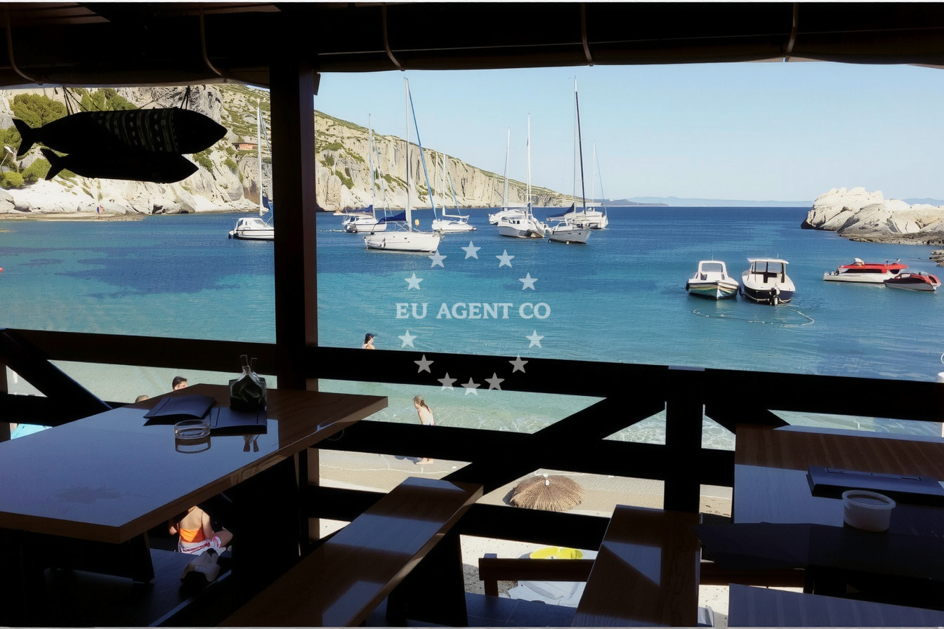 Additional view of Gego restaurant in Restaurant in Zaraće on the island Hvar, Central Dalmatia, Croatia photo 18