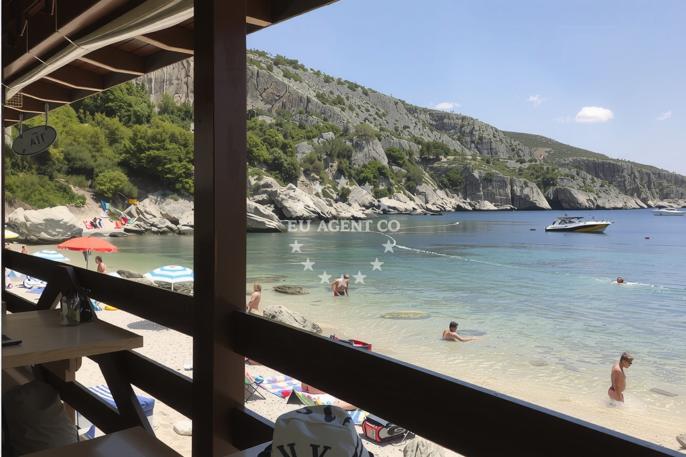 Additional view of Gego restaurant in Restaurant in Zaraće on the island Hvar, Central Dalmatia, Croatia photo 19