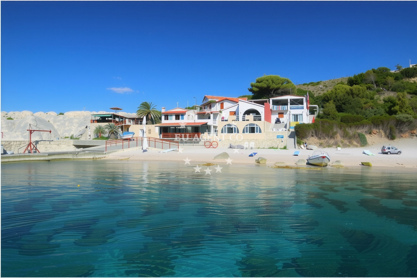 Additional view of Gego restaurant in Restaurant in Zaraće on the island Hvar, Central Dalmatia, Croatia photo 22