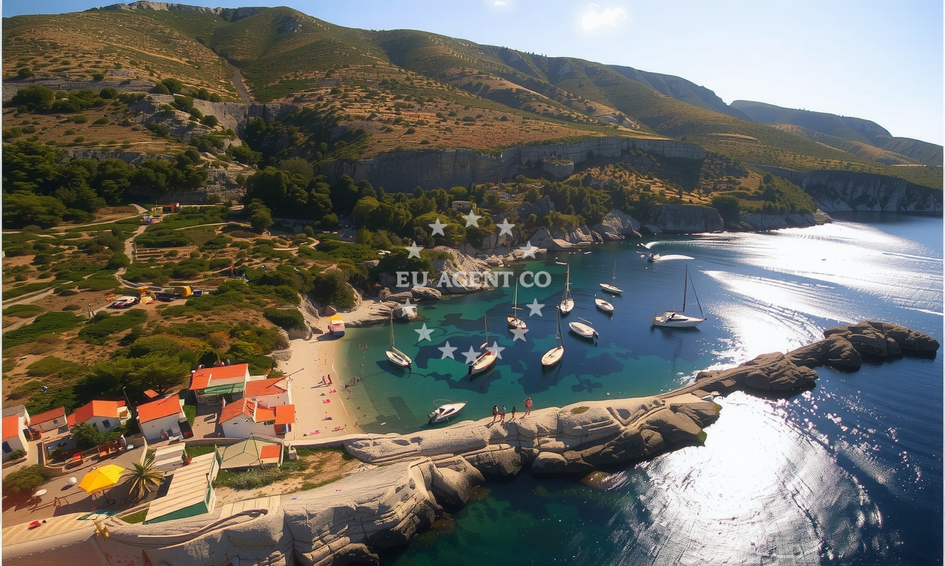 Additional view of Restoran Zorace restaurant in Restaurant in Zaraće on the island Hvar, Central Dalmatia, Croatia photo 9