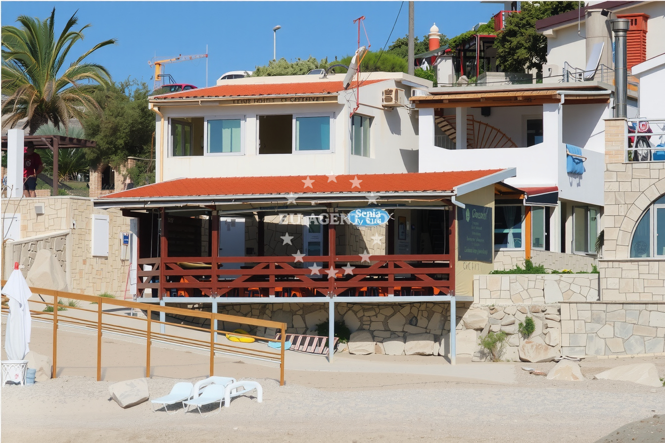 Additional view of Restoran Zorace restaurant in Restaurant in Zaraće on the island Hvar, Central Dalmatia, Croatia photo 10