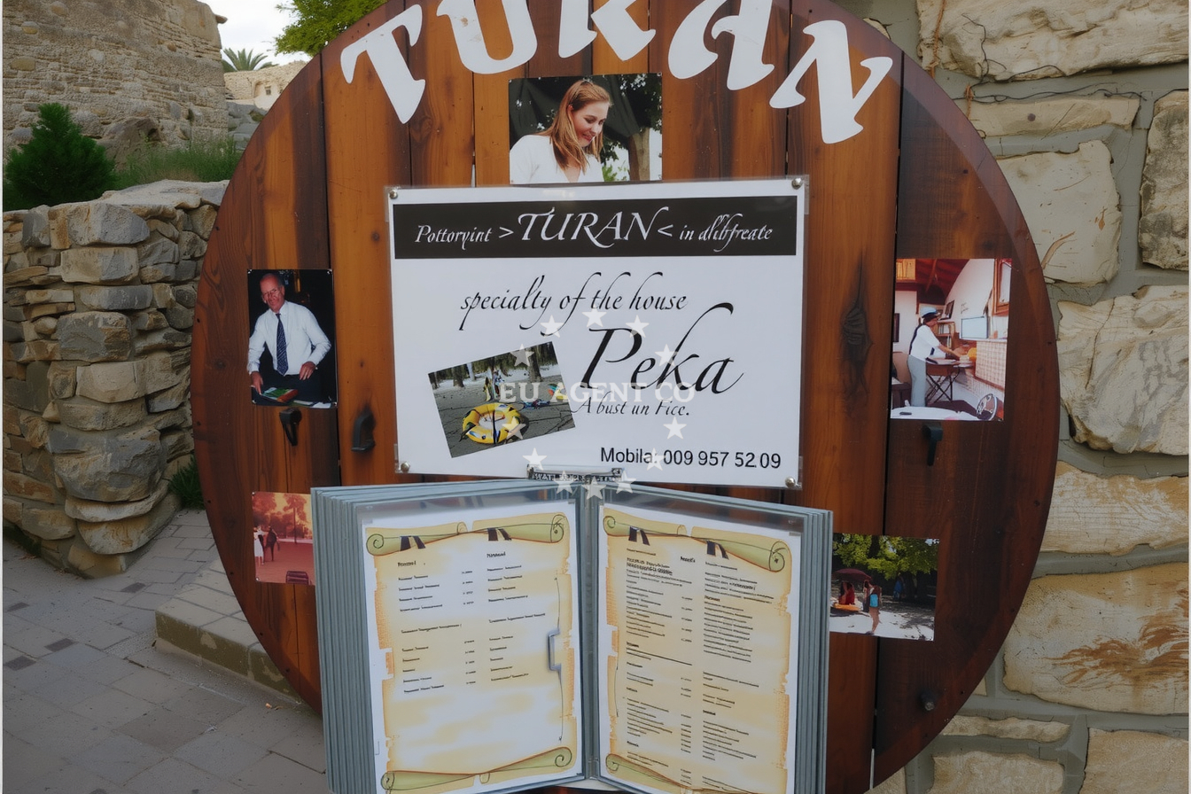 Additional view of Restoran Zorace restaurant in Restaurant in Zaraće on the island Hvar, Central Dalmatia, Croatia photo 11