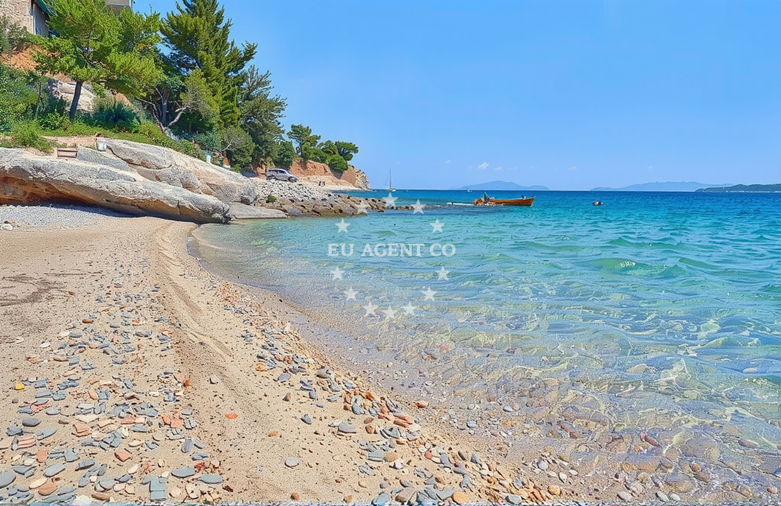 Additional view of Davor restaurant in Restaurant in Zavala on the island Hvar, Central Dalmatia, Croatia photo 4