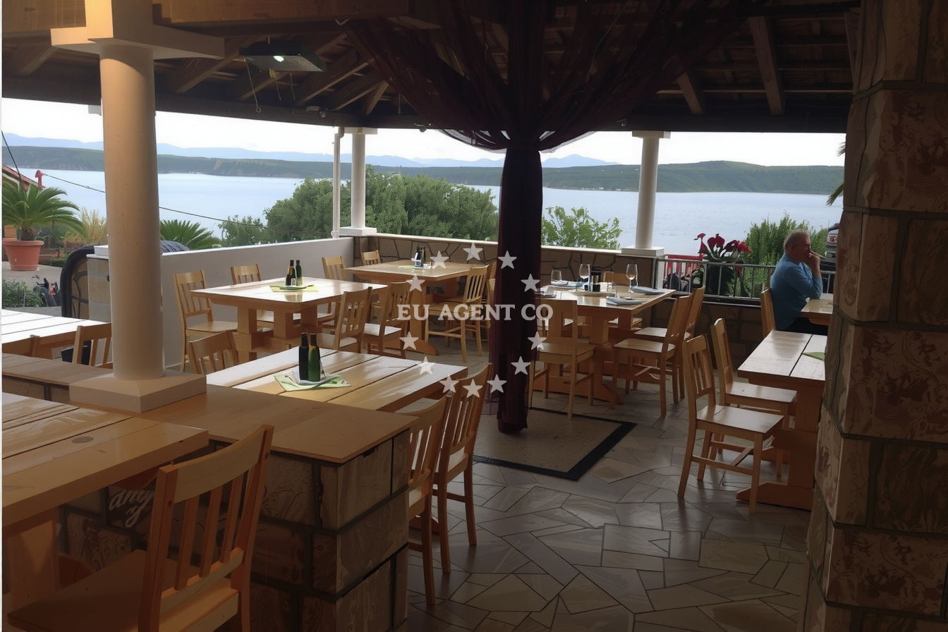 Additional view of Davor restaurant in Restaurant in Zavala on the island Hvar, Central Dalmatia, Croatia photo 6