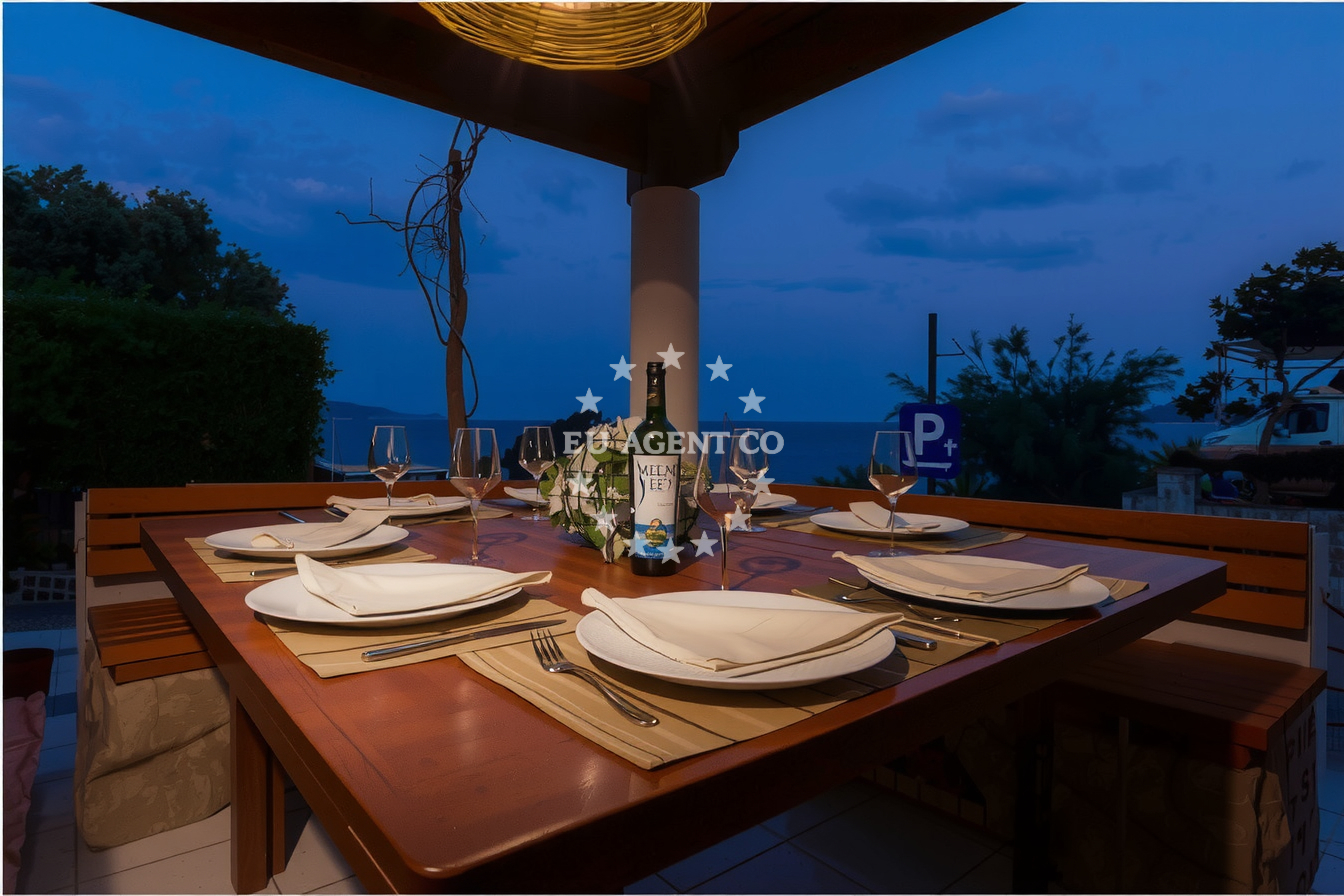 Additional view of Davor restaurant in Restaurant in Zavala on the island Hvar, Central Dalmatia, Croatia photo 8