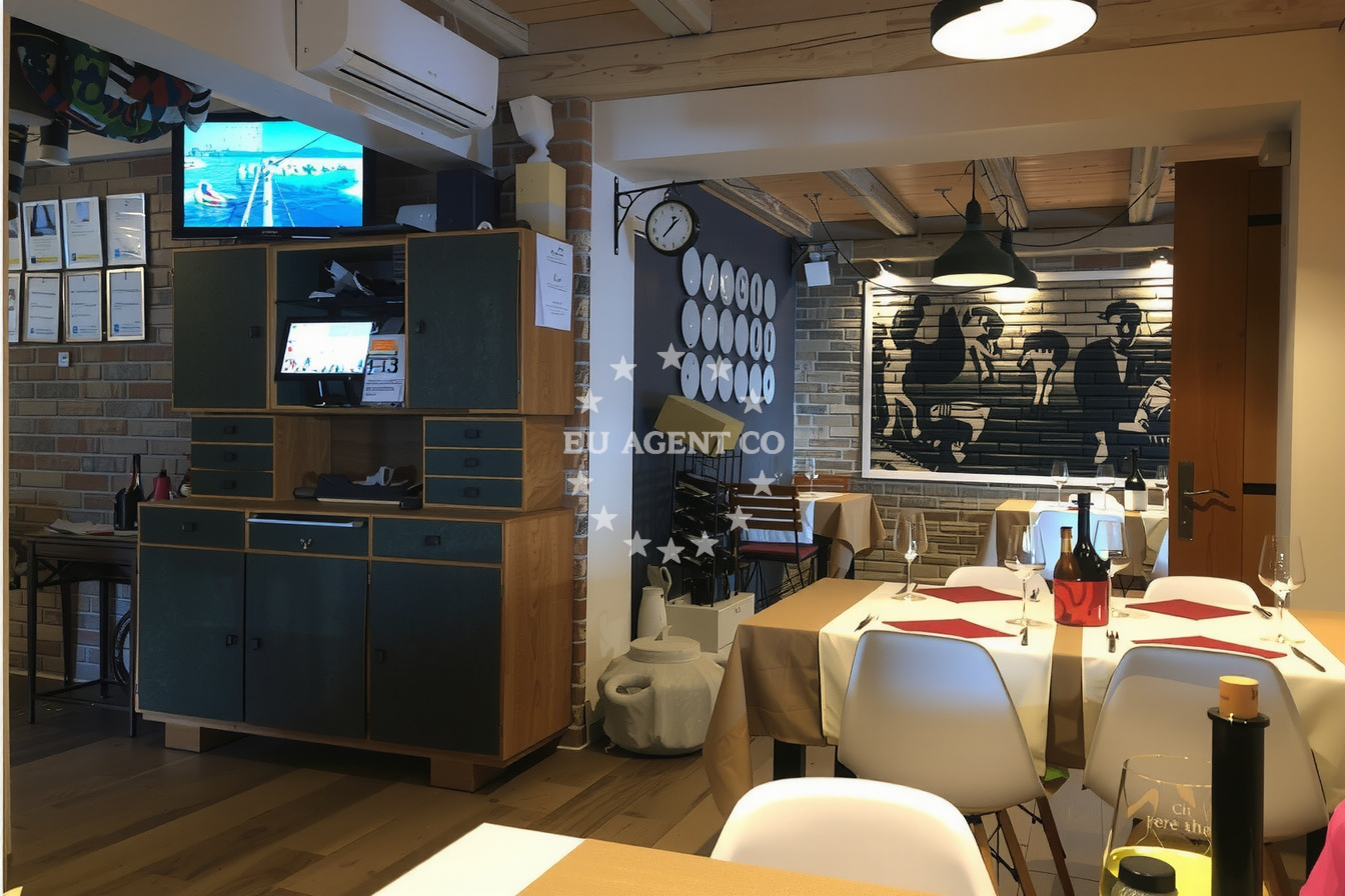Additional view of Davor restaurant in Restaurant in Zavala on the island Hvar, Central Dalmatia, Croatia photo 18