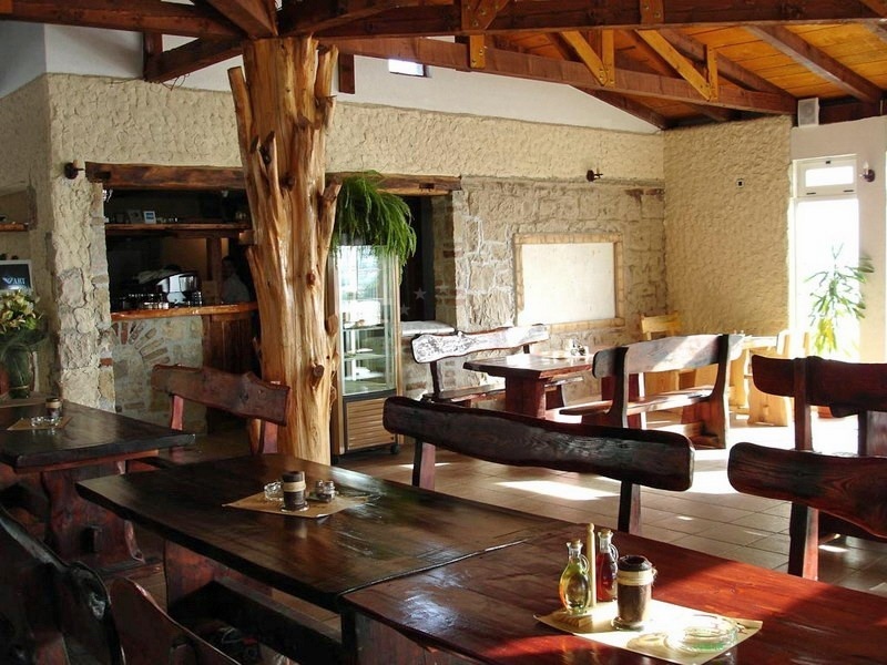 Bimbijana Restaurant in Kastel Gomilica, Central Dalmatia, Croatia