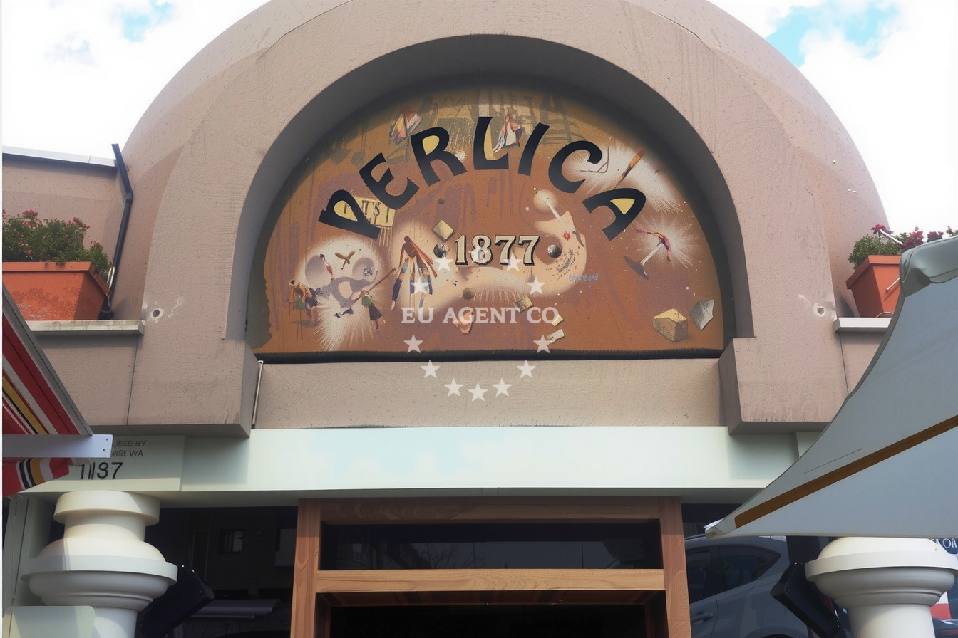 Traditional Croatian cuisine at Perlica, Klis