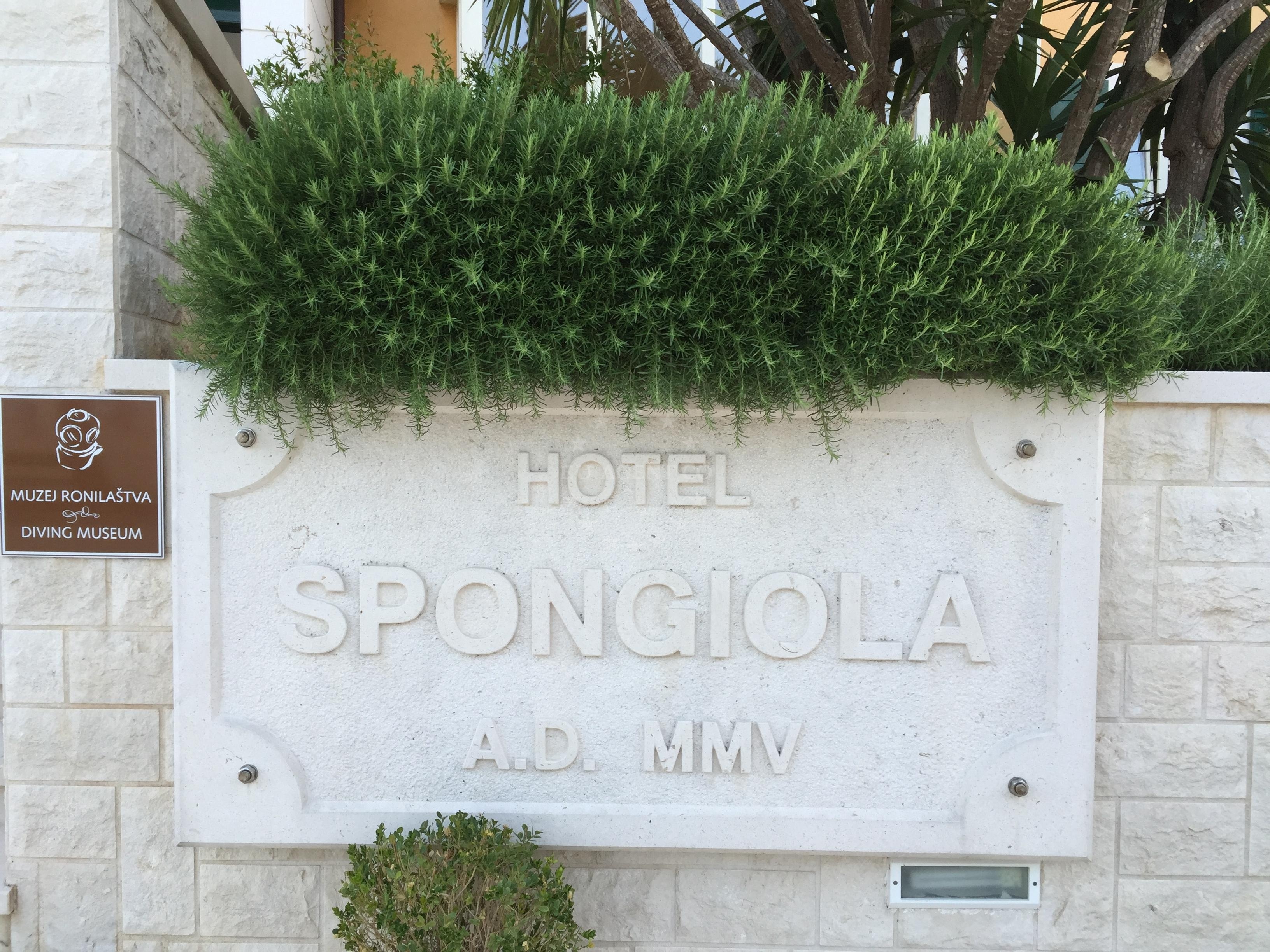 Additional view of Restaurant Hotel Spongiola in Restaurant in Krapanj on the island Krapanj, Central Dalmatia, Croatia photo 4