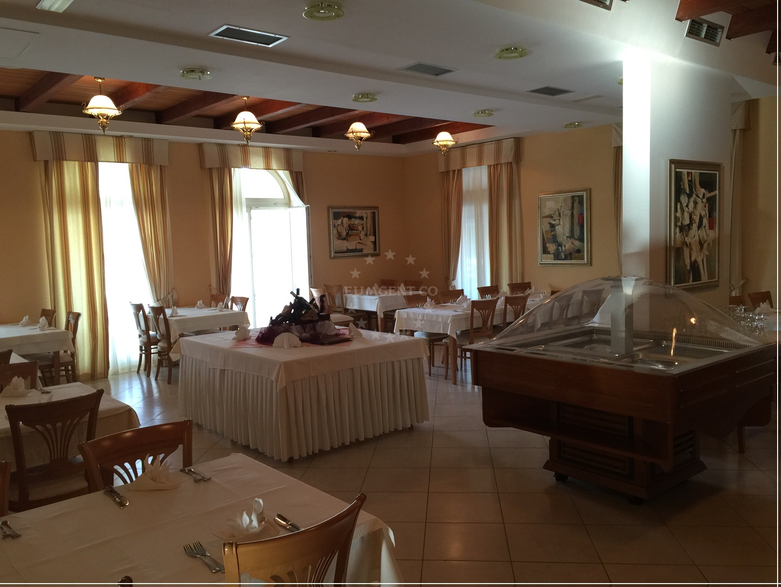 Additional view of Restaurant Hotel Spongiola in Restaurant in Krapanj on the island Krapanj, Central Dalmatia, Croatia photo 7