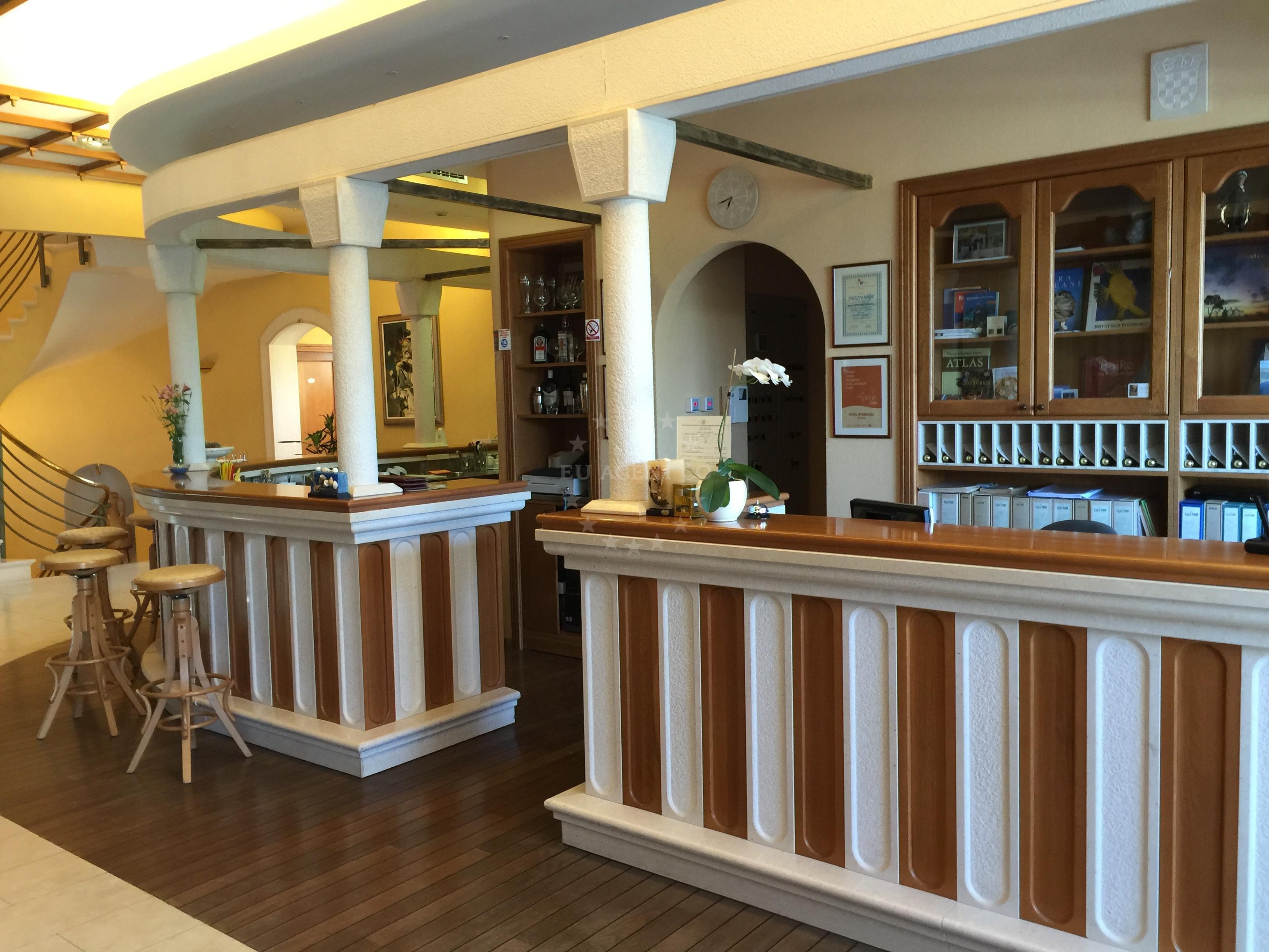 Additional view of Restaurant Hotel Spongiola in Restaurant in Krapanj on the island Krapanj, Central Dalmatia, Croatia photo 8