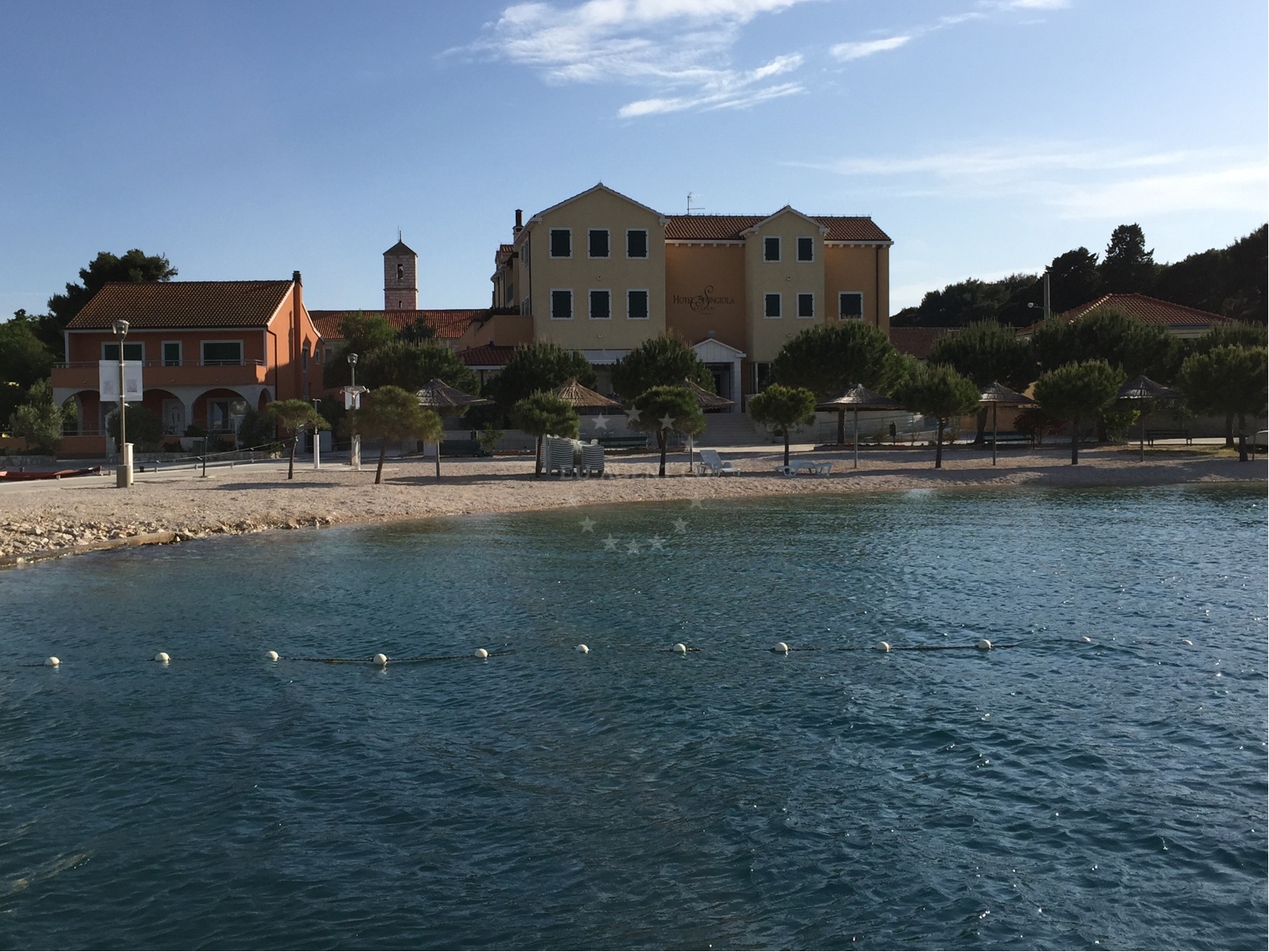 Additional view of Restaurant Hotel Spongiola in Restaurant in Krapanj on the island Krapanj, Central Dalmatia, Croatia photo 10