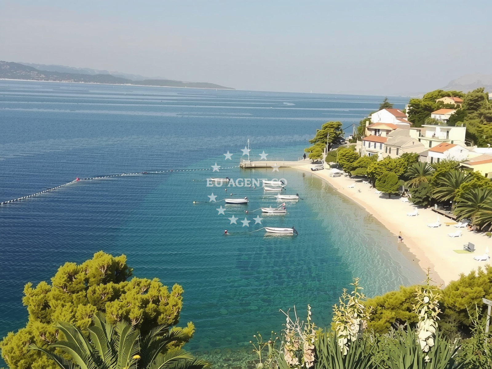 Additional view of Restaurant Ramova in Restaurant in Krvavica, Central Dalmatia, Croatia photo 7