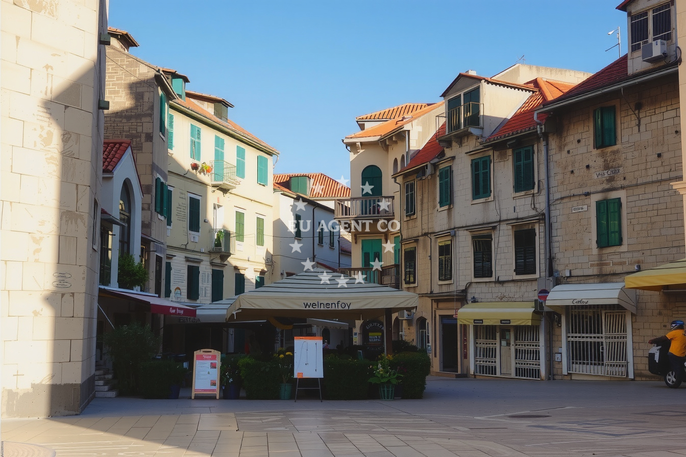 Additional view of Restaurant Ramova in Restaurant in Krvavica, Central Dalmatia, Croatia photo 11
