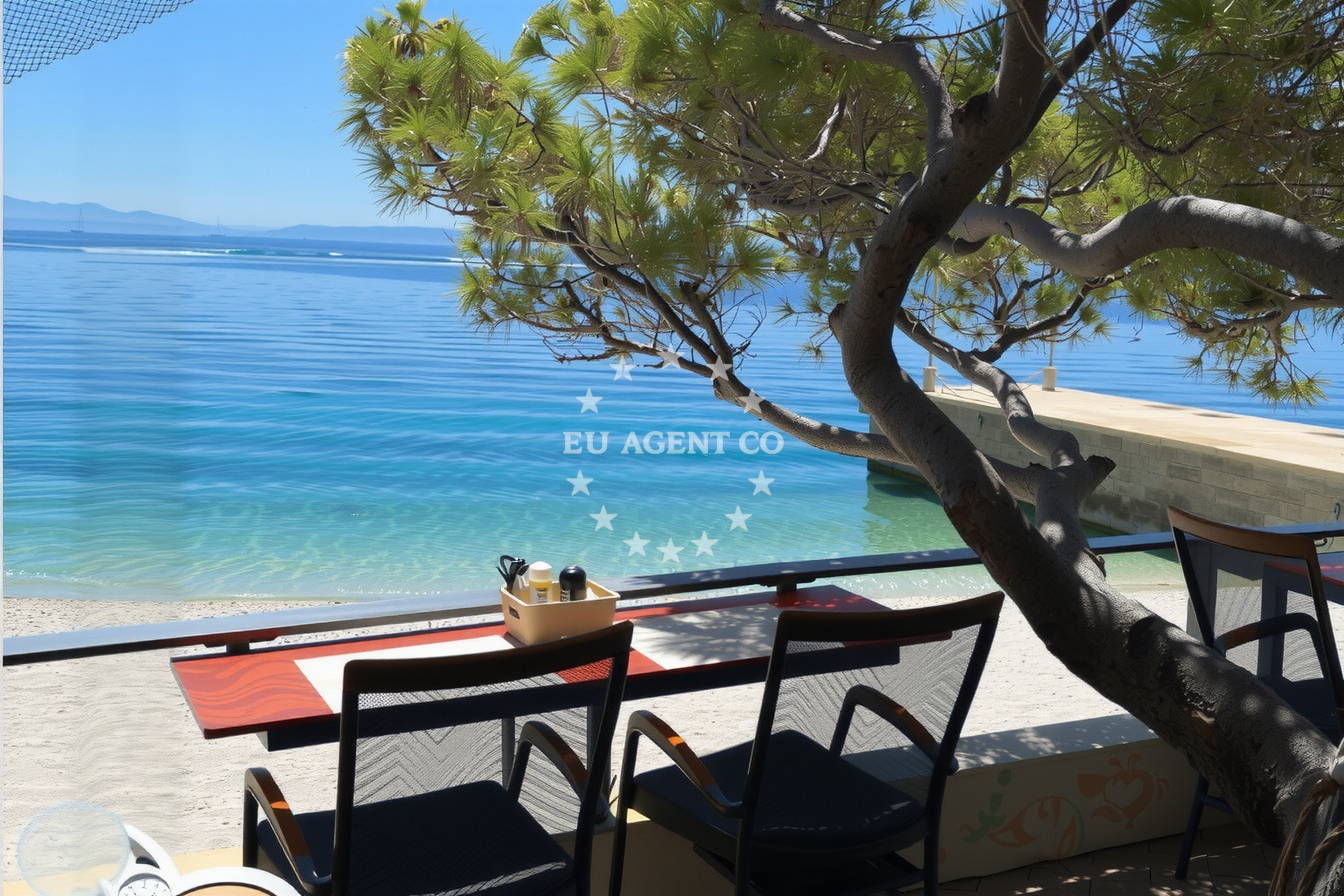 Additional view of Restaurant Ramova in Restaurant in Krvavica, Central Dalmatia, Croatia photo 14