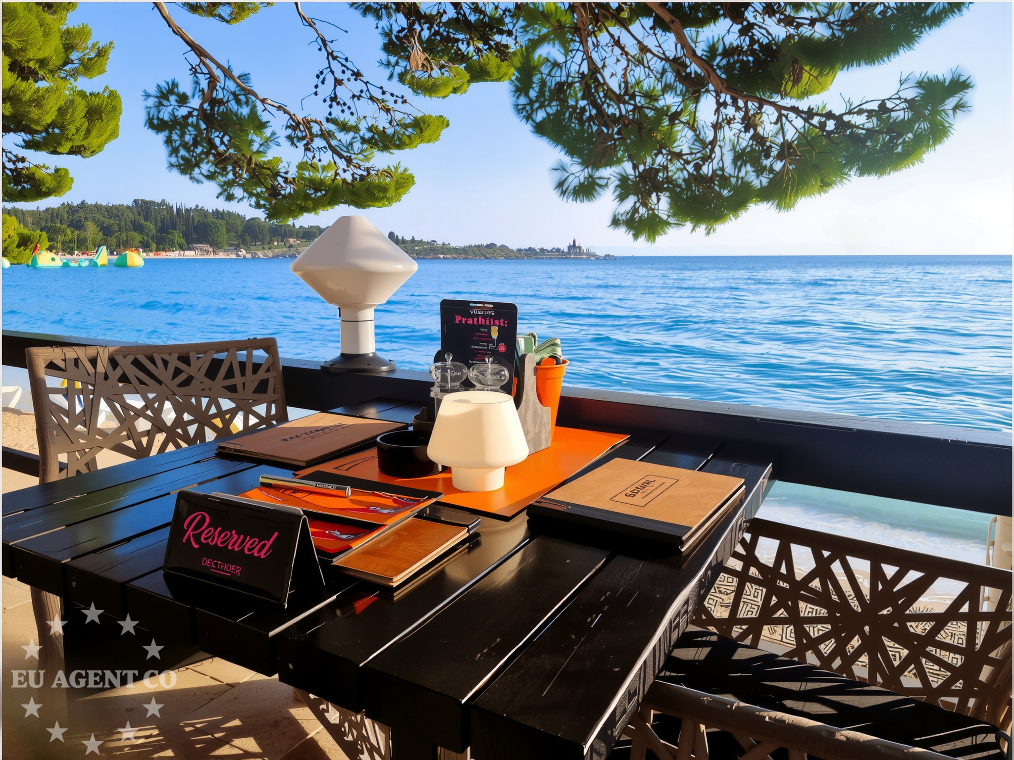 Additional view of Restaurant in Restaurant in Makarska, Central Dalmatia, Croatia photo 5