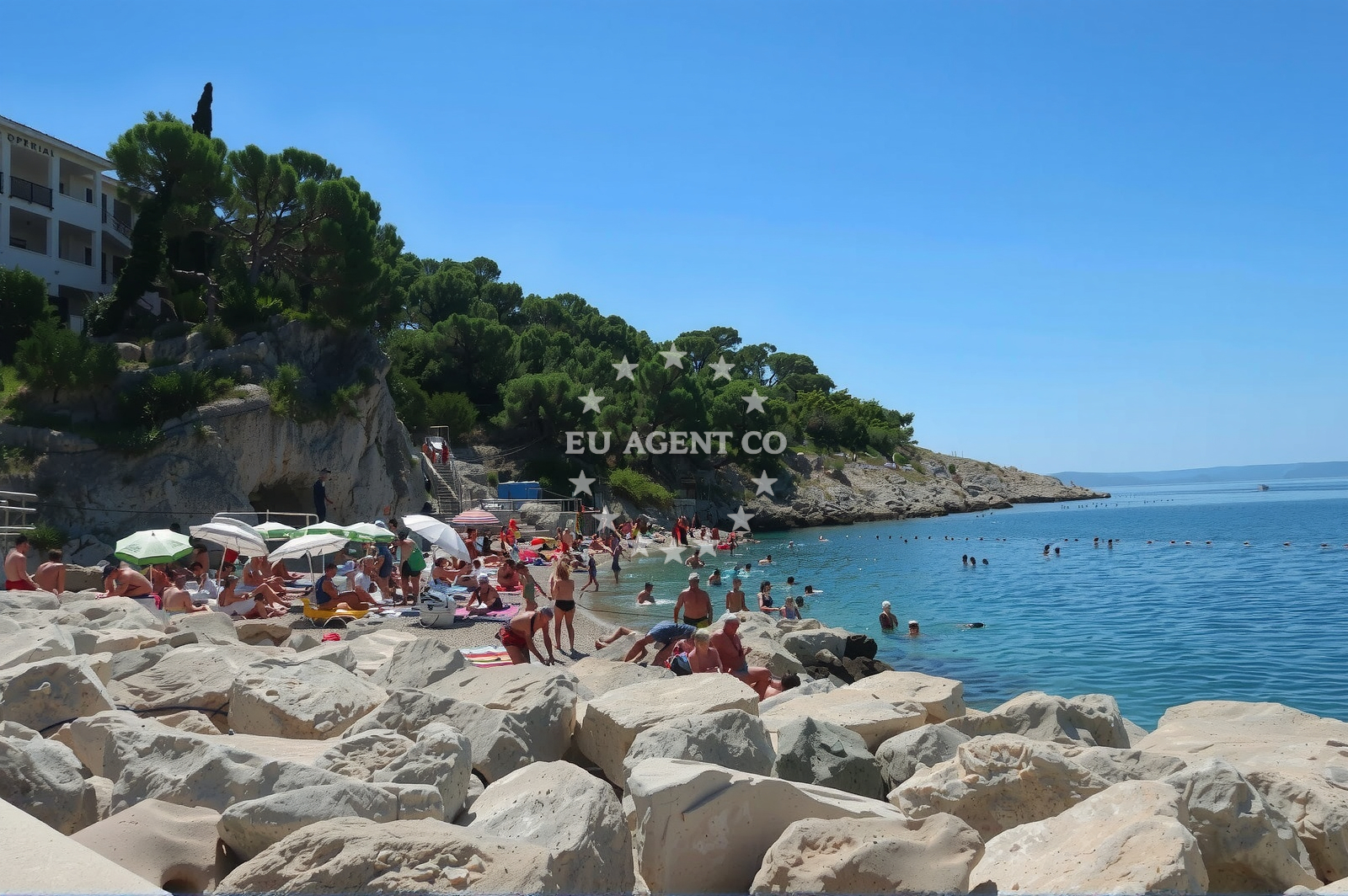 Additional view of Restoran Ivo restaurant in Restaurant in Makarska, Central Dalmatia, Croatia photo 5