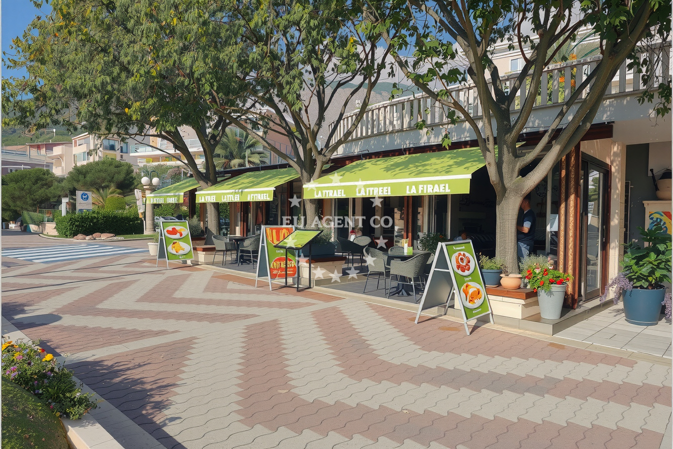 Additional view of Restoran Ivo restaurant in Restaurant in Makarska, Central Dalmatia, Croatia photo 8