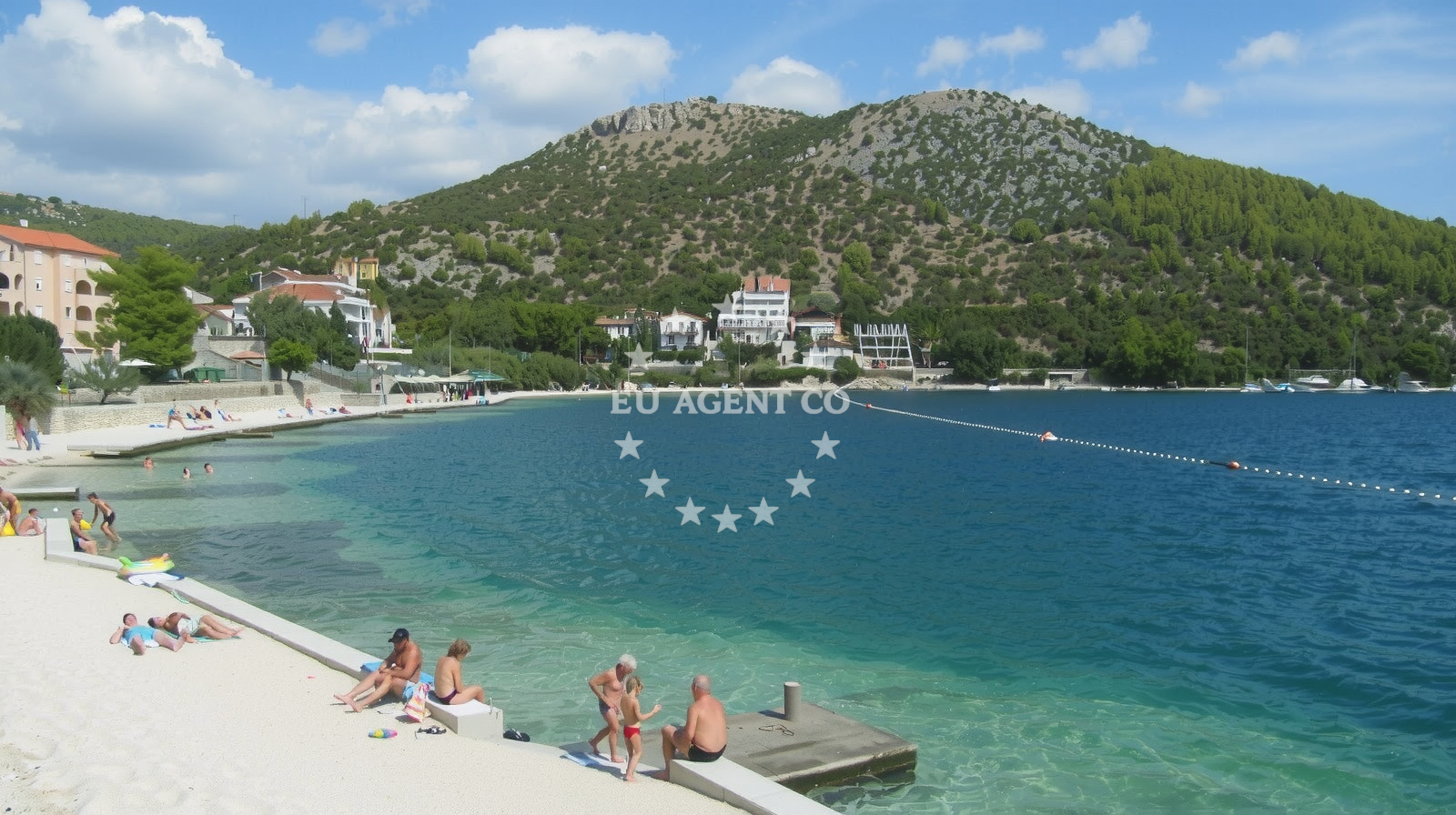 Additional view of Konoba Hila restaurant in Restaurant in Marina, Central Dalmatia, Croatia photo 5