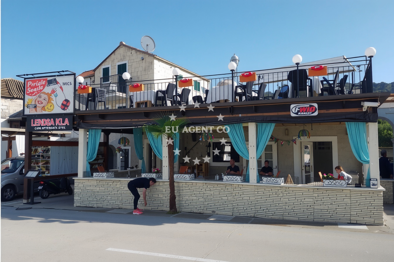 Additional view of Konoba Hila restaurant in Restaurant in Marina, Central Dalmatia, Croatia photo 11