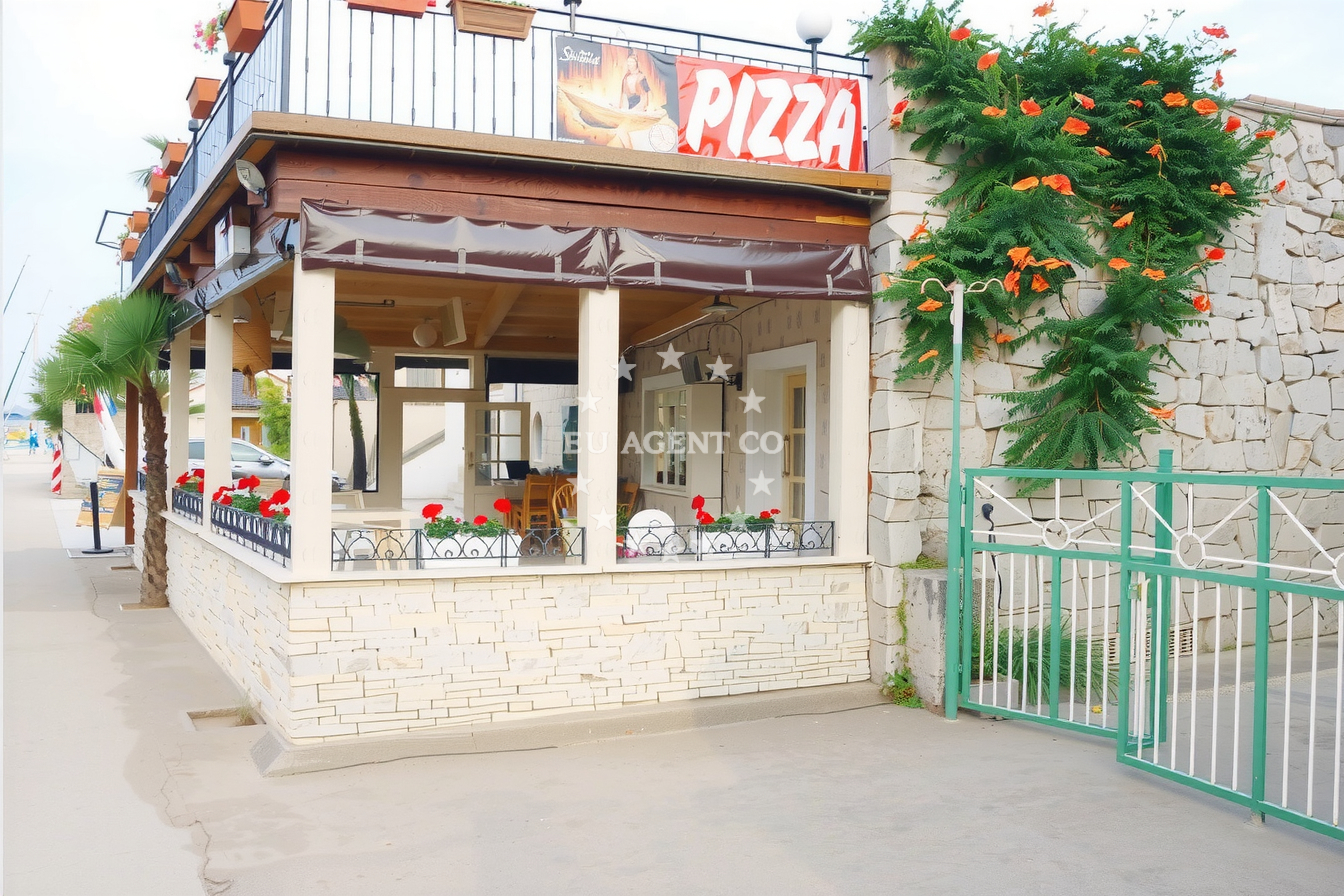Additional view of Konoba Hila restaurant in Restaurant in Marina, Central Dalmatia, Croatia photo 12