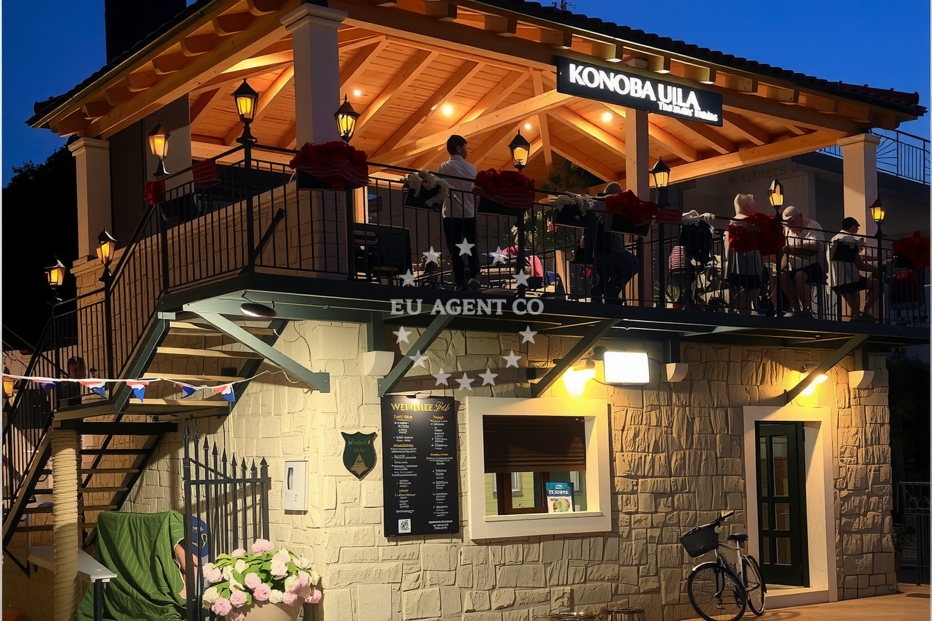 Additional view of Konoba Hila restaurant in Restaurant in Marina, Central Dalmatia, Croatia photo 16