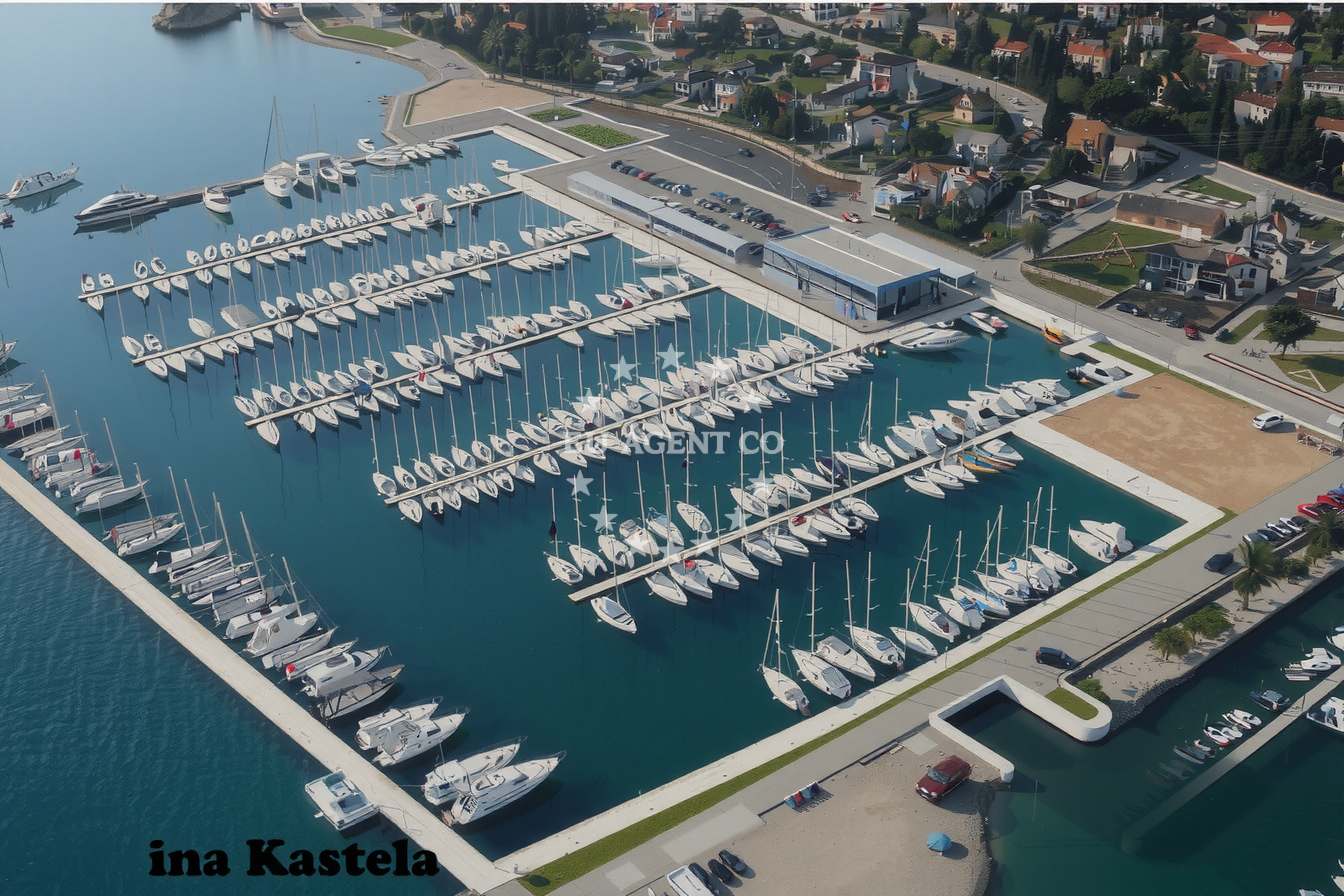 Additional view of Konoba Hila restaurant in Restaurant in Marina, Central Dalmatia, Croatia photo 22