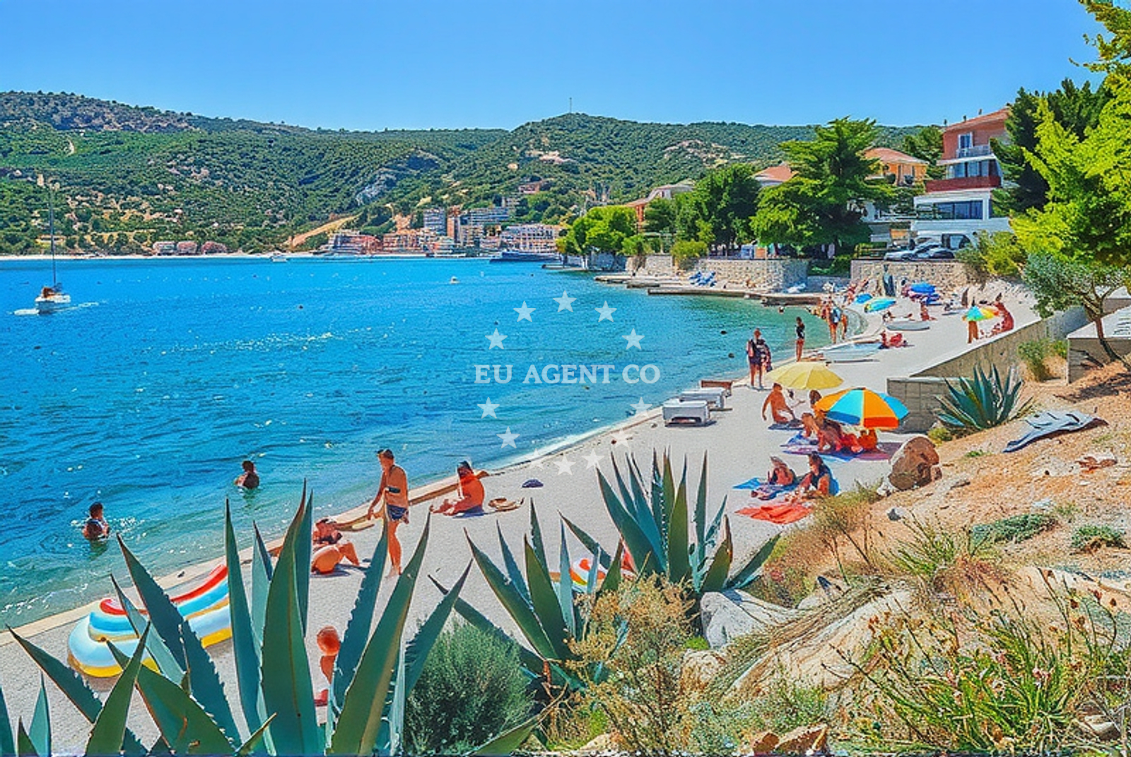Additional view of Konoba Kod Duje restaurant in Restaurant in Marina, Central Dalmatia, Croatia photo 4