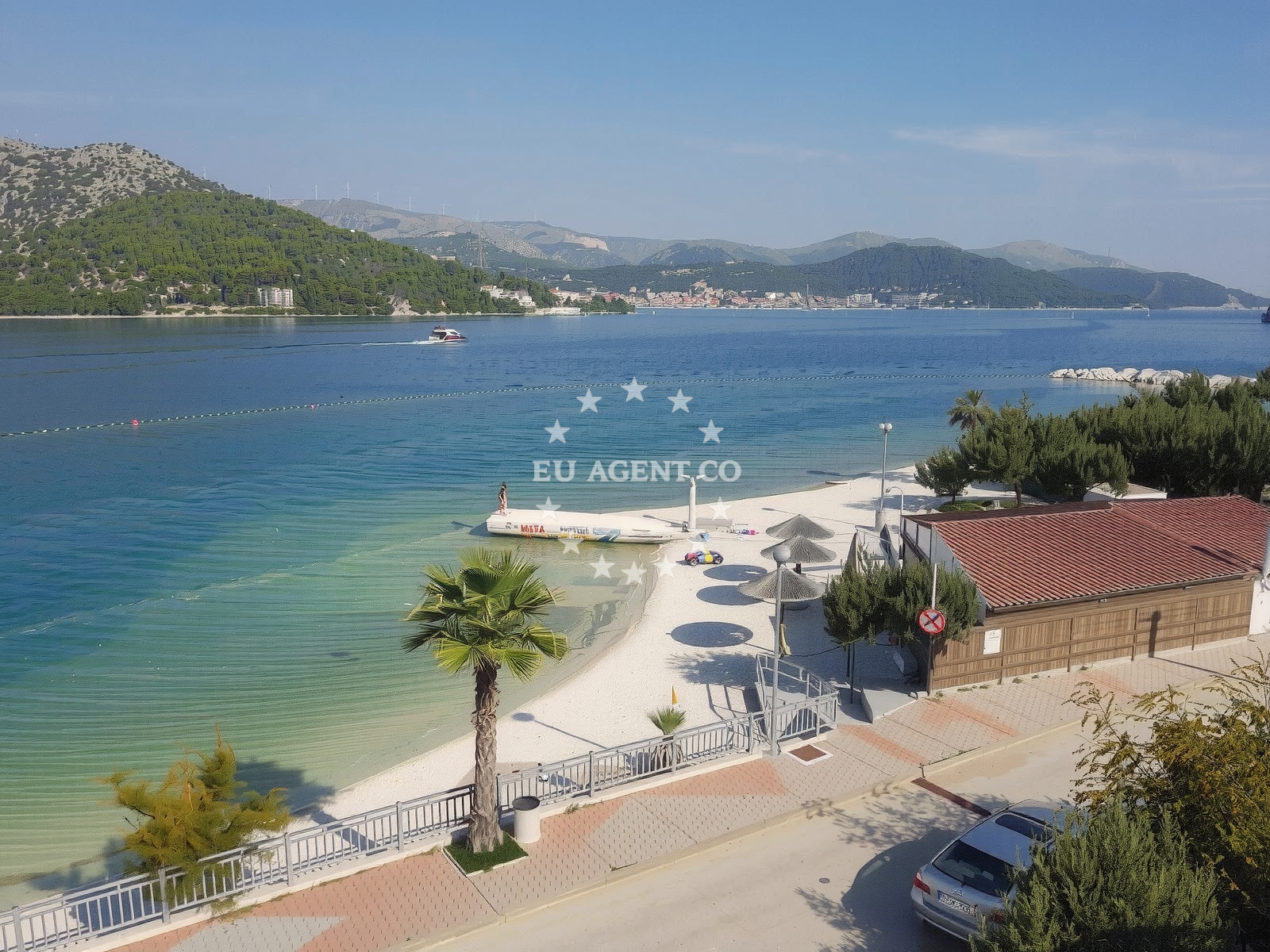 Additional view of Konoba Kod Duje restaurant in Restaurant in Marina, Central Dalmatia, Croatia photo 5