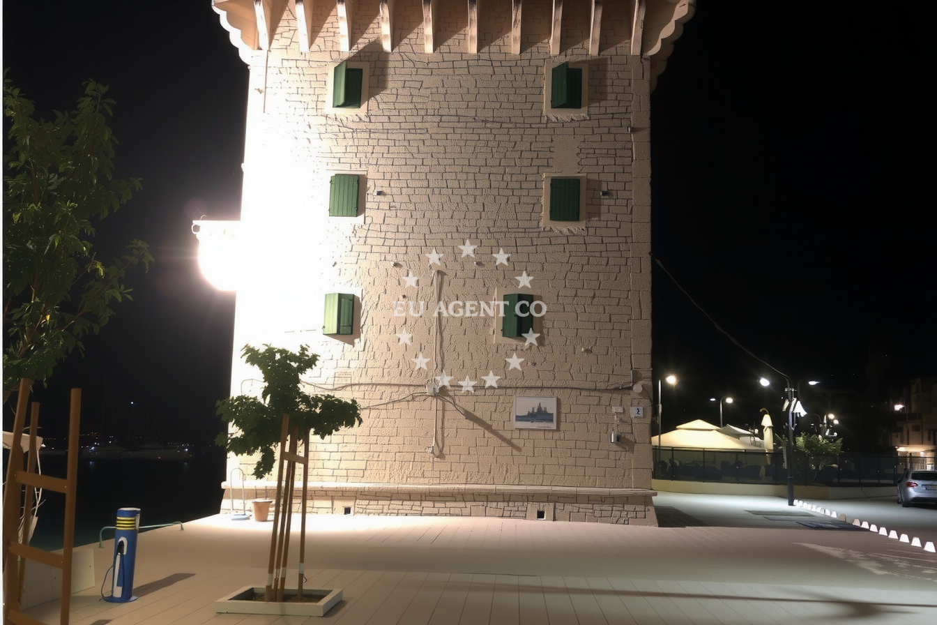 Additional view of Konoba Kod Duje restaurant in Restaurant in Marina, Central Dalmatia, Croatia photo 9