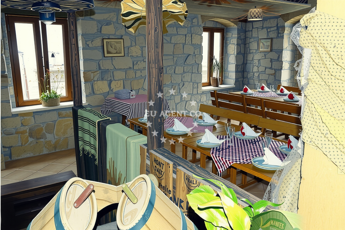 Additional view of Konoba Kod Duje restaurant in Restaurant in Marina, Central Dalmatia, Croatia photo 10