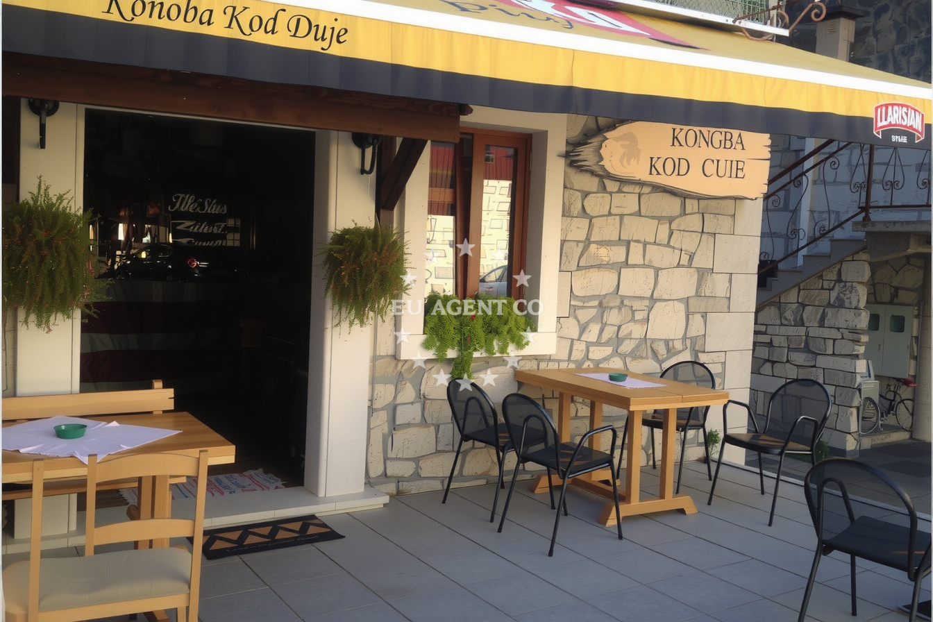 Additional view of Konoba Kod Duje restaurant in Restaurant in Marina, Central Dalmatia, Croatia photo 11
