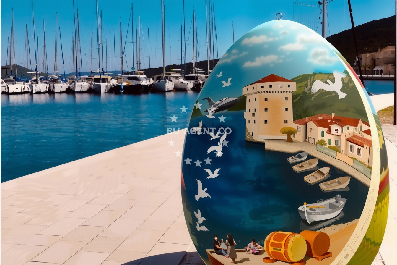 Additional view of Konoba Kod Duje restaurant in Restaurant in Marina, Central Dalmatia, Croatia photo 13