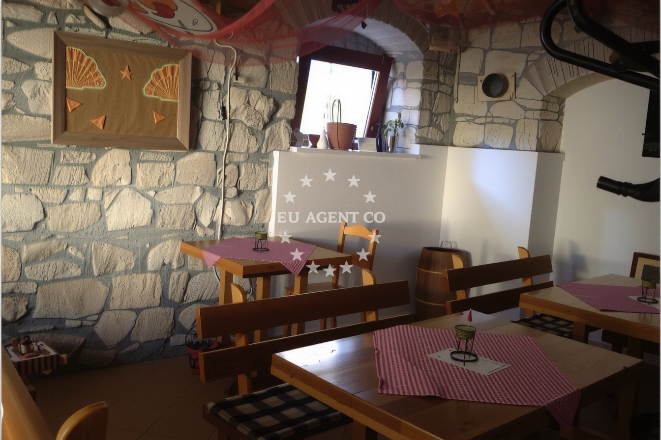 Additional view of Konoba Kod Duje restaurant in Restaurant in Marina, Central Dalmatia, Croatia photo 14