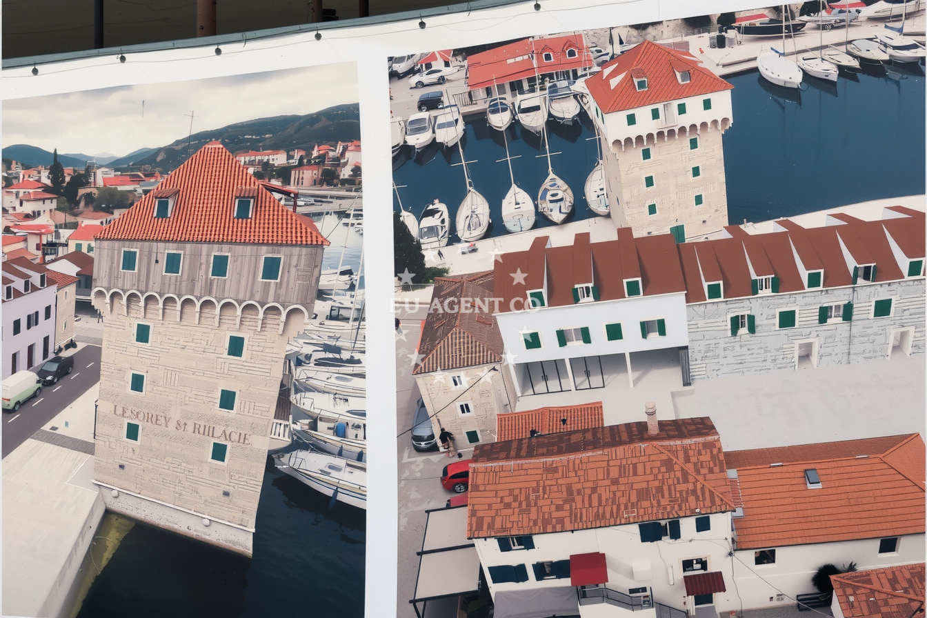 Additional view of Konoba Kod Duje restaurant in Restaurant in Marina, Central Dalmatia, Croatia photo 15