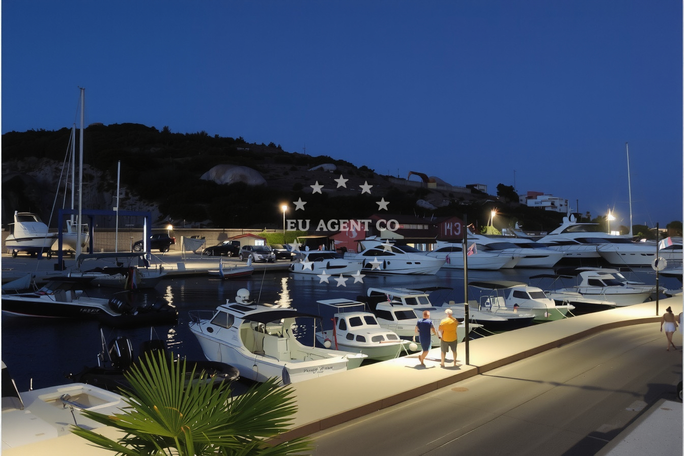Additional view of Konoba Marina restaurant in Restaurant in Marina, Central Dalmatia, Croatia photo 8