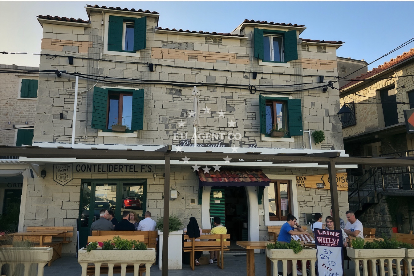 Additional view of Konoba Marina restaurant in Restaurant in Marina, Central Dalmatia, Croatia photo 12